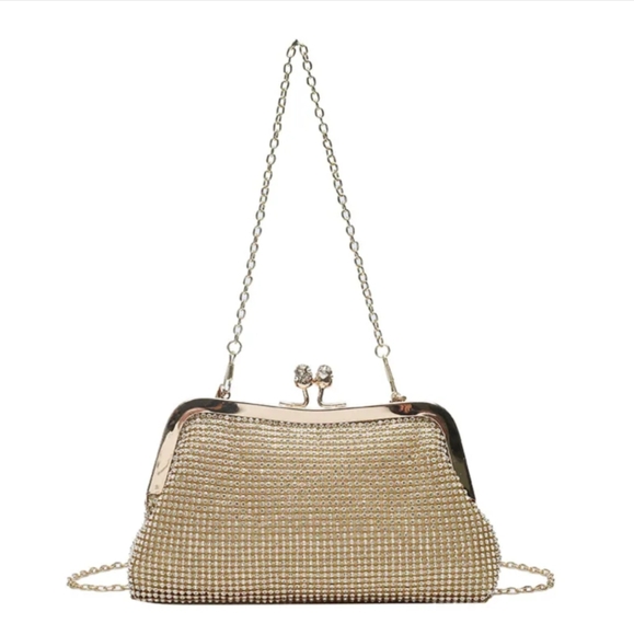 Anna - Single Shoulder and Hand Clutch - Picture 2 of 6